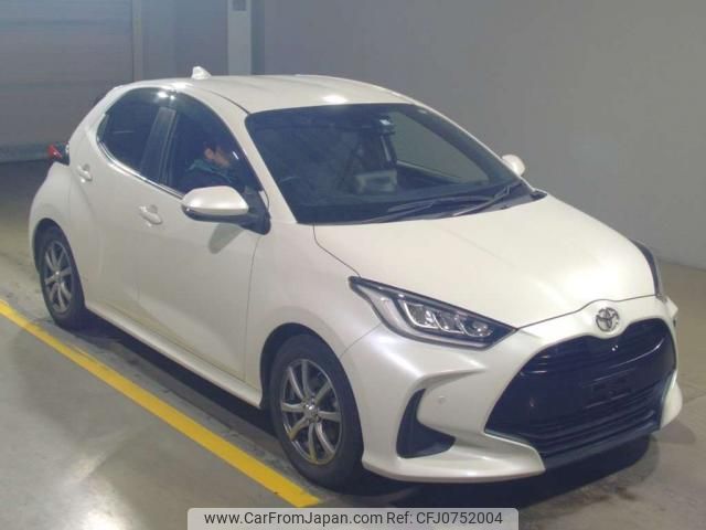 toyota yaris 2020 quick_quick_5BA-MXPA10_MXPA10-2001778 image 1