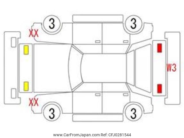 toyota crown 1990 -TOYOTA--Crown Q-LS131--LS131008404---TOYOTA--Crown Q-LS131--LS131008404- image 2