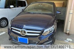 mercedes-benz b-class 2018 -MERCEDES-BENZ--Benz B Class DBA-246242--WDD2462422J482498---MERCEDES-BENZ--Benz B Class DBA-246242--WDD2462422J482498-