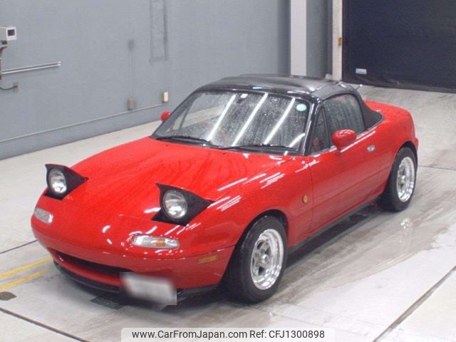 mazda roadster 1997 -MAZDA 【岐阜 503ふ9883】--Roadster NA8C-406505---MAZDA 【岐阜 503ふ9883】--Roadster NA8C-406505- image 1