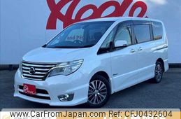 nissan serena 2014 -NISSAN--Serena DAA-HFC26--HFC26-228576---NISSAN--Serena DAA-HFC26--HFC26-228576-