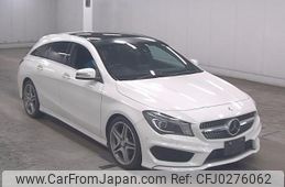 mercedes-benz cla-class 2016 quick_quick_DBA-117942_WDD1179422N349509