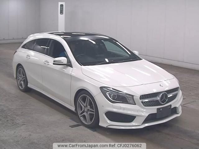 mercedes-benz cla-class 2016 quick_quick_DBA-117942_WDD1179422N349509 image 1