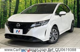 nissan note 2022 -NISSAN--Note 6AA-E13--E13-093589---NISSAN--Note 6AA-E13--E13-093589-