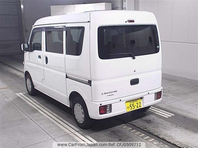 mitsubishi minicab-van 2018 -MITSUBISHI 【名古屋 480ﾒ5522】--Minicab Van DS17V-820500---MITSUBISHI 【名古屋 480ﾒ5522】--Minicab Van DS17V-820500- image 2