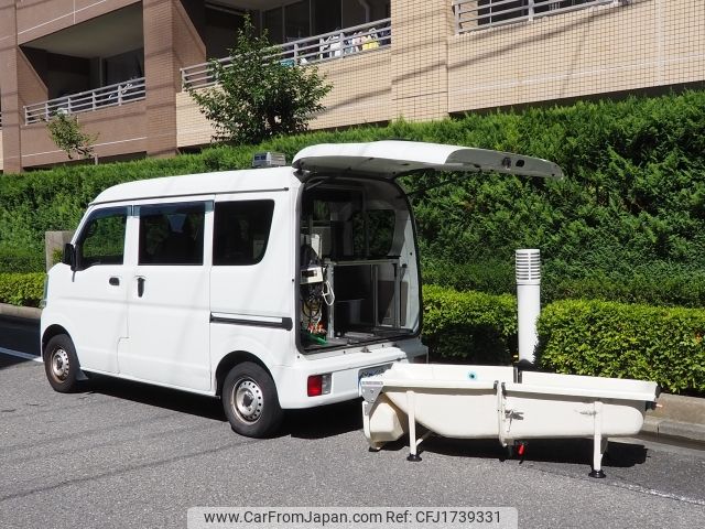 mitsubishi minicab-van 2020 CFJ1739331 image 1
