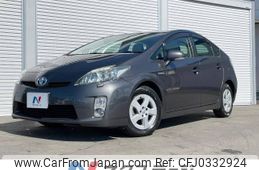 toyota prius 2011 -TOYOTA--Prius DAA-ZVW30--ZVW30-5350253---TOYOTA--Prius DAA-ZVW30--ZVW30-5350253-