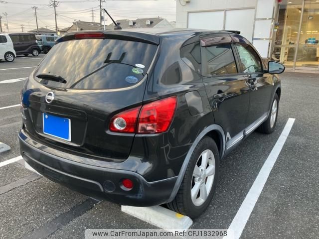 nissan dualis 2009 CFJ1832968 image 2