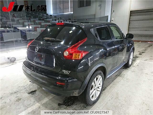 nissan juke 2014 -NISSAN--Juke NF15--321412---NISSAN--Juke NF15--321412- image 2