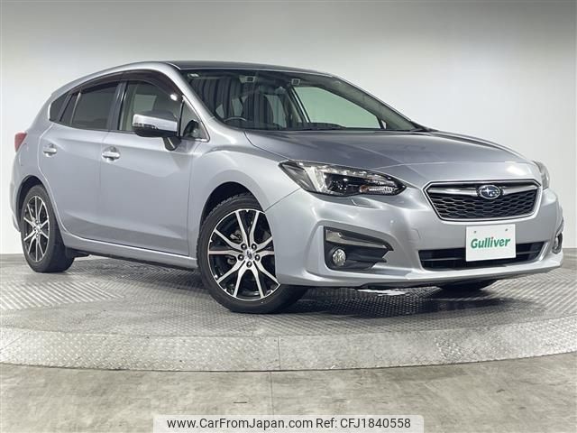 subaru impreza-wagon 2017 CFJ1840558 image 1