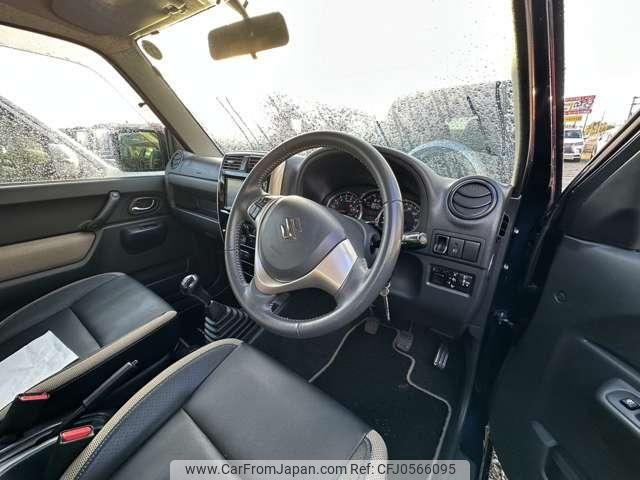 suzuki jimny 2017 quick_quick_ABA-JB23W_JB23W-762687 image 2