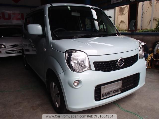 nissan moco 2012 CFJ1664354 image 1