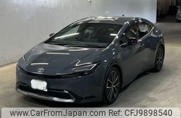 toyota prius 2023 -TOYOTA 【筑豊 300ね1858】--Prius MXWH60-4024374---TOYOTA 【筑豊 300ね1858】--Prius MXWH60-4024374-