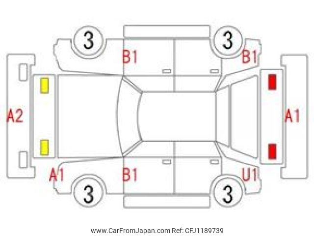 mazda flair 2015 -MAZDA--Flair DBA-MS31S--MS31S-209867---MAZDA--Flair DBA-MS31S--MS31S-209867- image 2