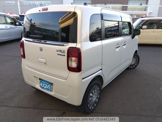 suzuki wagon-r 2024 -SUZUKI--Wagon R Smile 5AA-MX91S--MX91S-222***---SUZUKI--Wagon R Smile 5AA-MX91S--MX91S-222***- image 2