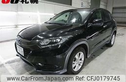 honda vezel 2017 -HONDA 【札幌 352ﾁ115】--VEZEL RU4--1206996---HONDA 【札幌 352ﾁ115】--VEZEL RU4--1206996-