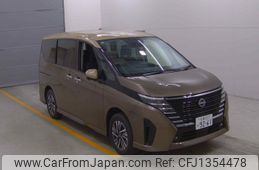 nissan serena 2024 -NISSAN 【札幌 303ﾐ9261】--Serena SFNC28-000311---NISSAN 【札幌 303ﾐ9261】--Serena SFNC28-000311-