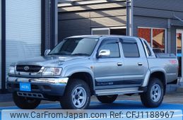toyota hilux-sports-pick-up 2003 GOO_NET_EXCHANGE_0600012A30250508W004