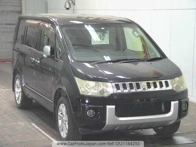 mitsubishi delica-d5 2010 -MITSUBISHI--Delica D5 CV5W--0504340---MITSUBISHI--Delica D5 CV5W--0504340- image 1