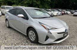 toyota prius 2019 -TOYOTA--Prius DAA-ZVW51--ZVW51-8045051---TOYOTA--Prius DAA-ZVW51--ZVW51-8045051-