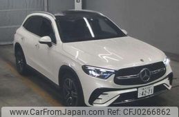 mercedes-benz glc-class 2023 -MERCEDES-BENZ 【横浜 306ｻ4271】--Benz GLC 3CA-254605C--W1N2546052F004083---MERCEDES-BENZ 【横浜 306ｻ4271】--Benz GLC 3CA-254605C--W1N2546052F004083-