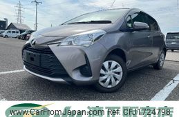 toyota vitz 2019 CFJ1724798