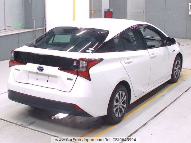 toyota prius 2019 -TOYOTA--Prius ZVW51-6129089---TOYOTA--Prius ZVW51-6129089- image 2