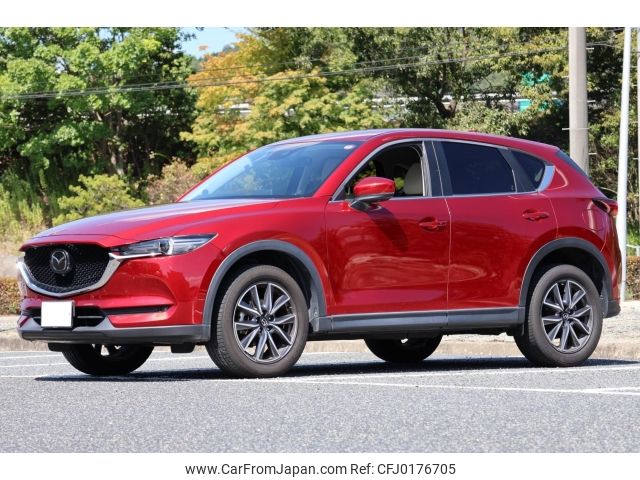 mazda cx-5 2020 -MAZDA--CX-5 KFEP--KFEP-403729---MAZDA--CX-5 KFEP--KFEP-403729- image 1