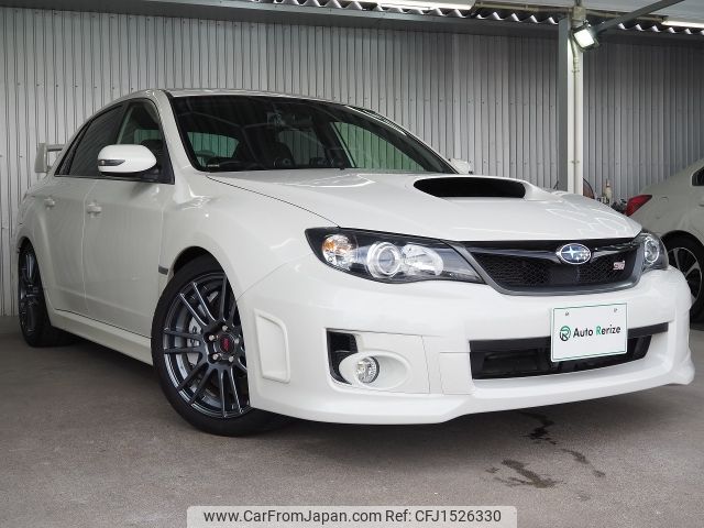 subaru impreza 2012 CFJ1526330 image 2