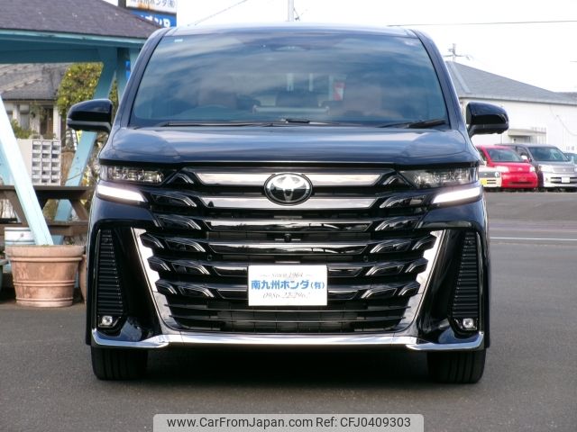 toyota vellfire 2023 -TOYOTA--Vellfire 5BA-TAHA40W--TAHA40-0002620---TOYOTA--Vellfire 5BA-TAHA40W--TAHA40-0002620- image 2