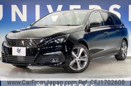 peugeot 308 2020 CFJ1702608