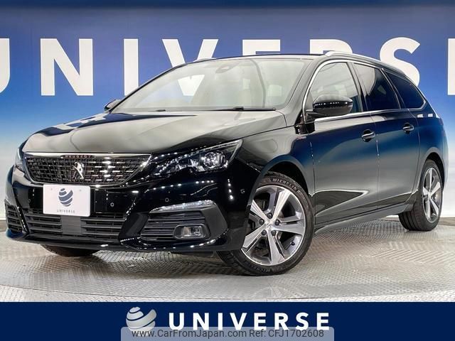 peugeot 308 2020 CFJ1702608 image 1