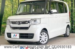 honda n-box 2021 -HONDA--N BOX 6BA-JF3--JF3-5003140---HONDA--N BOX 6BA-JF3--JF3-5003140-