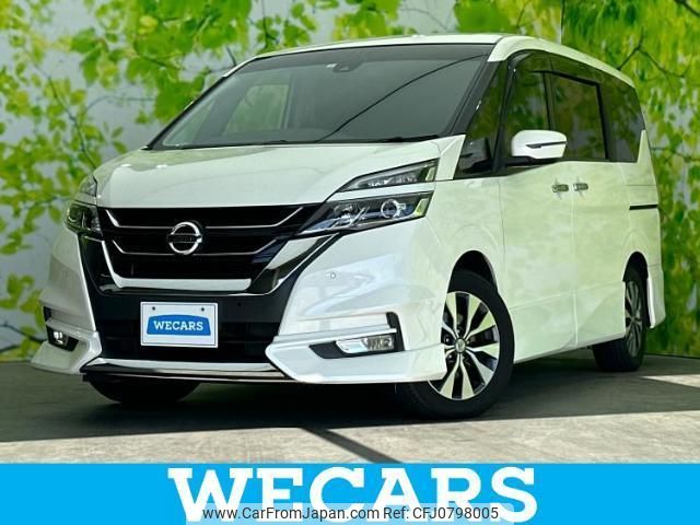 nissan serena 2017 quick_quick_DAA-GFC27_GFC27-030684 image 1