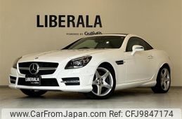 mercedes-benz slk-class 2014 -MERCEDES-BENZ--Benz SLK DBA-172448--WDD1724482F102763---MERCEDES-BENZ--Benz SLK DBA-172448--WDD1724482F102763-