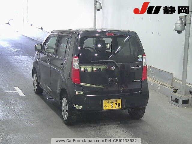 suzuki wagon-r 2016 -SUZUKI 【富士山 581ﾌ378】--Wagon R MH34S--MH34S-524760---SUZUKI 【富士山 581ﾌ378】--Wagon R MH34S--MH34S-524760- image 2