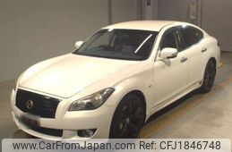 nissan fuga 2011 CFJ1846748