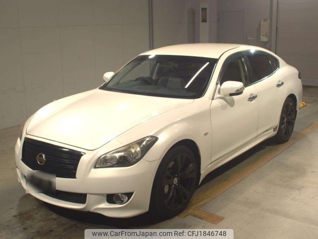 nissan fuga 2011 CFJ1846748 image 1