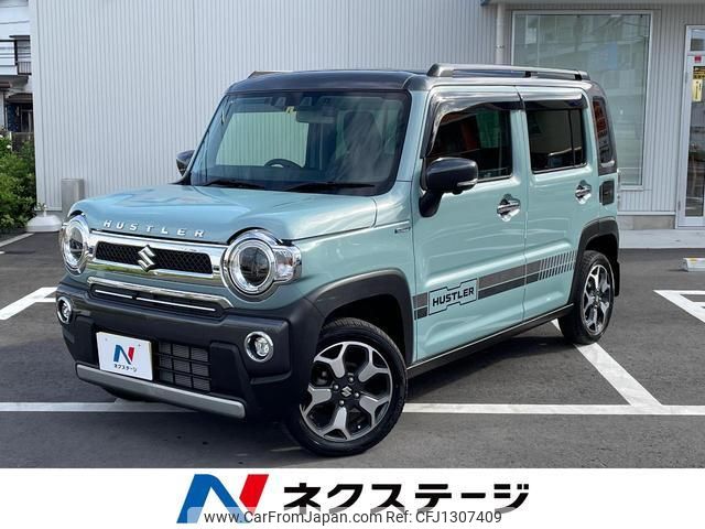 suzuki hustler 2023 quick_quick_MR92S_MR92S-353653 image 1