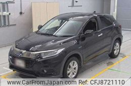 honda vezel 2019 -HONDA--VEZEL DAA-RU3--RU3-1349823---HONDA--VEZEL DAA-RU3--RU3-1349823-