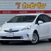 toyota prius-α 2014 -TOYOTA--Prius α DAA-ZVW41W--ZVW41-33347502---TOYOTA--Prius α DAA-ZVW41W--ZVW41-33347502- image 1