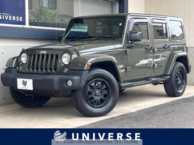 chrysler jeep-wrangler 2015 -CHRYSLER--Jeep Wrangler ABA-JK36L--1C4HJWLG1FL542873---CHRYSLER--Jeep Wrangler ABA-JK36L--1C4HJWLG1FL542873- image 1