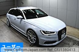 audi a6 2013 -AUDI 【鳥取 300ぬ6875】--Audi A6 4GCHVS-WAUZZZ4G7EN051348---AUDI 【鳥取 300ぬ6875】--Audi A6 4GCHVS-WAUZZZ4G7EN051348-