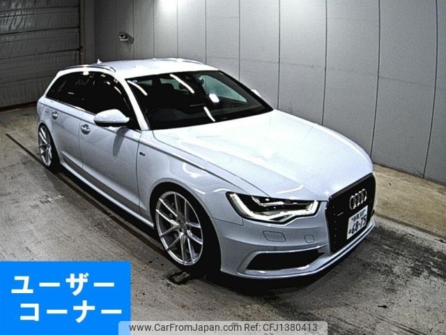 audi a6 2013 -AUDI 【鳥取 300ぬ6875】--Audi A6 4GCHVS-WAUZZZ4G7EN051348---AUDI 【鳥取 300ぬ6875】--Audi A6 4GCHVS-WAUZZZ4G7EN051348- image 1