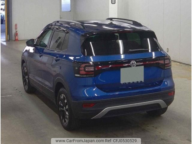 volkswagen t-cross 2020 quick_quick_3BA-C1DKR_WVGZZZC1ZLY143983 image 2