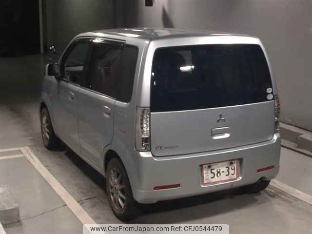 mitsubishi ek-wagon 2011 -MITSUBISHI--ek Wagon H82W--1320903---MITSUBISHI--ek Wagon H82W--1320903- image 2