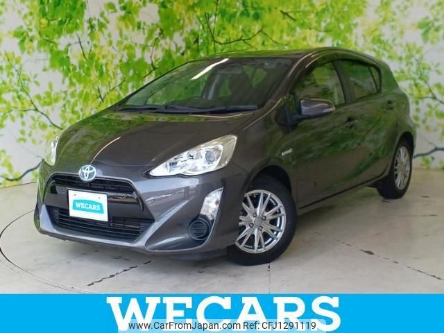 toyota aqua 2014 quick_quick_DAA-NHP10_NHP10-6363240 image 1
