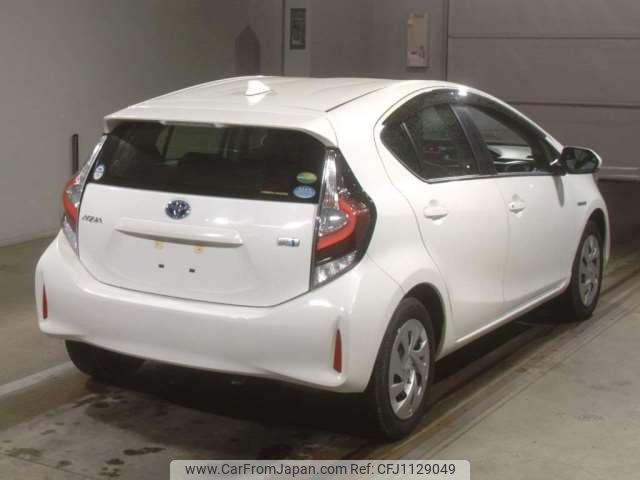 toyota aqua 2020 -TOYOTA--AQUA DAA-NHP10--NHP10-6862953---TOYOTA--AQUA DAA-NHP10--NHP10-6862953- image 2