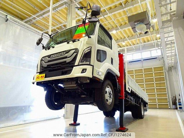 isuzu forward 2025 -ISUZU--Forward 2RG-FRS90J4--FRS90-7001504---ISUZU--Forward 2RG-FRS90J4--FRS90-7001504- image 1