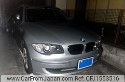 bmw 1-series 2008 CFJ1553516